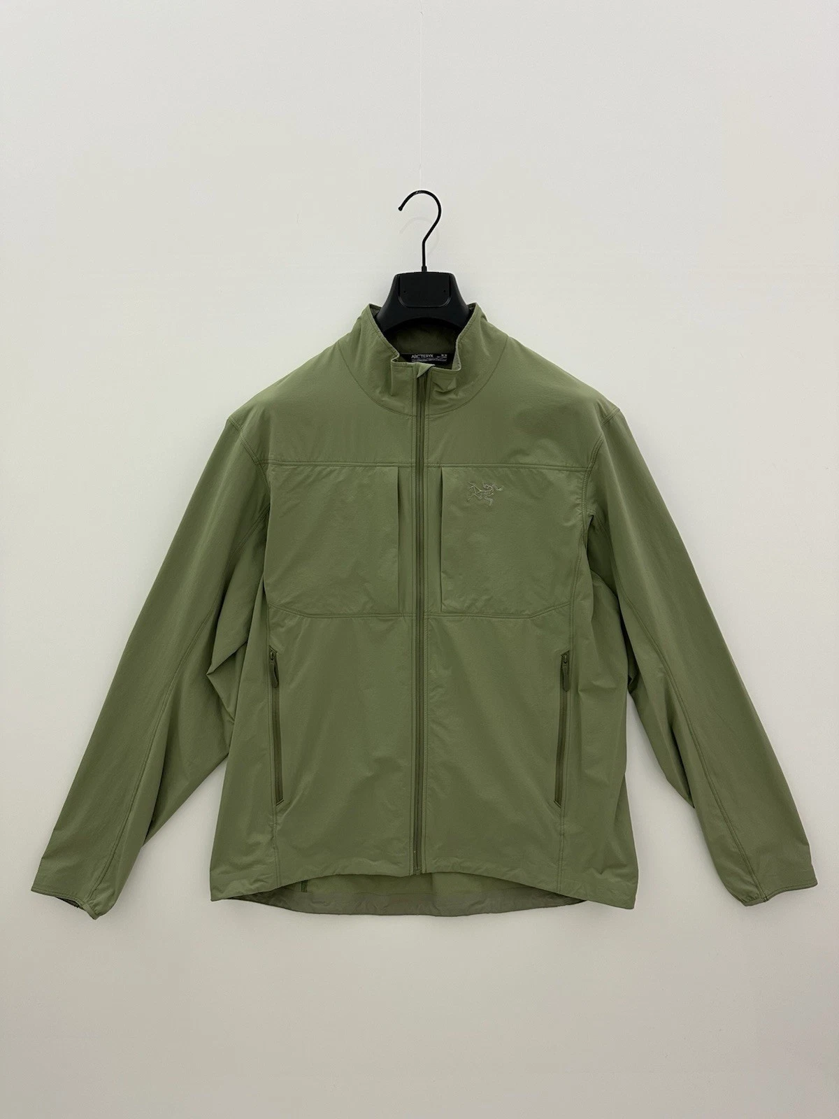 Arc’teryx Gamma Lightweight Jacket Chloris Green Men’s M Medium