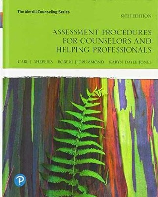 Assessment Procedures for - Paperback, by Sheperis Carl; Drummond - Very Good
