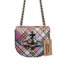 Vivienne Westwood ORB Nana Shoulder Bag/Crossbody Bag/Mini Bag/Wallet