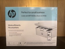 HP LaserJet MFP M139w Wireless Business All-i...