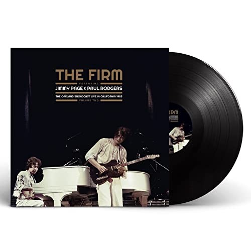 Firm - Oakland Broadcast VOL.2 - Vinyl Record - G72Z-image