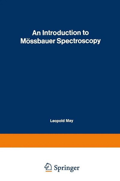 Leopold May | An Introduction To MöSsbauer Spectroscopy | Taschenbuch | Englisch-image