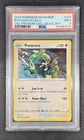 2024 Pokemon SWSH029 Sea & Sky Rayquaza Black Star Promo Holo PSA 9!!!