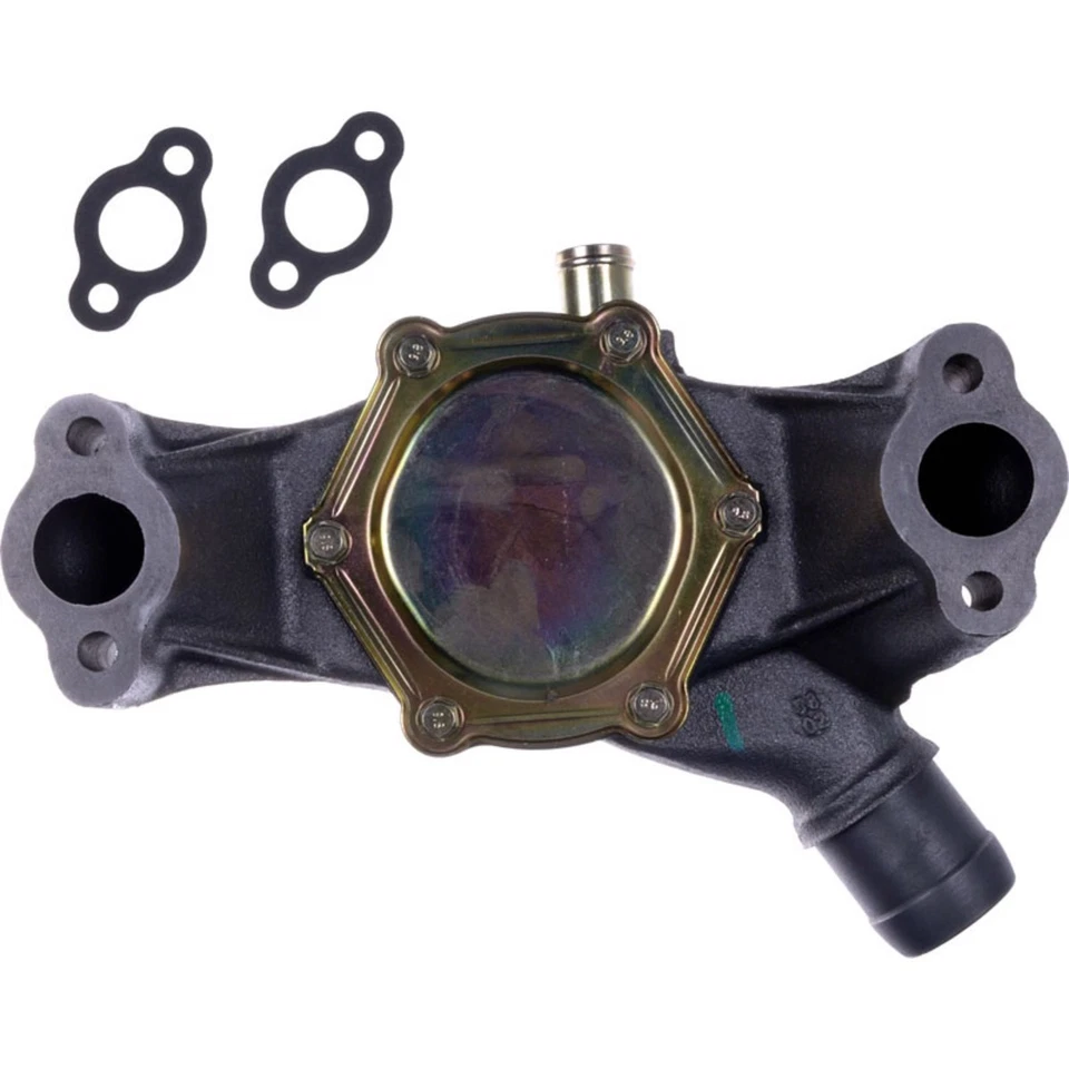 Bomba de agua 44089 Gates para Chevy Express Van SaVana Chevrolet C5500 Kodiak GMC Foto 3 de 4