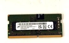 Micron 16GB 1Rx8 PC4-3200AA-SA2-11 SODIMM Laptop Memory RAM