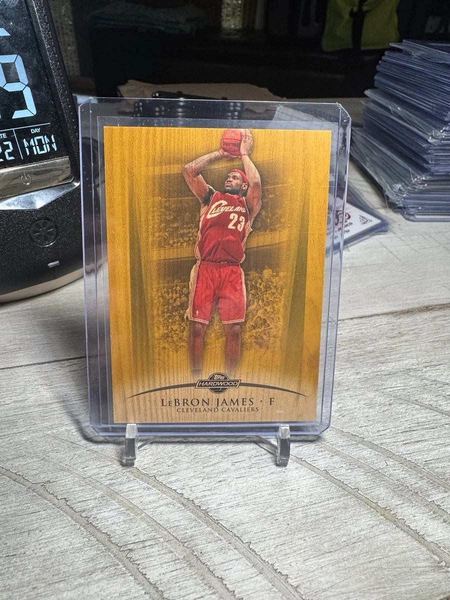 Topps LeBron James Original Sports Basketball Trading Cards for