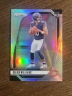 2024 Panini Prizm - Rookies Caleb Williams #301 Silver Prizm (RC)
