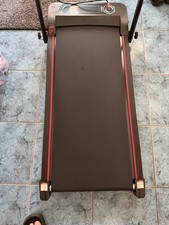 CITYSPORTS Folding Treadmill with 4% Incline 10km/H Walking Pad Running Machine