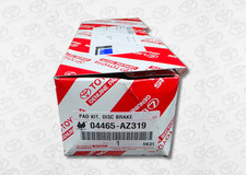 LEXUS RX350/450h 2009-2015 Front Genuine OEM Brake Pads w/o Shims