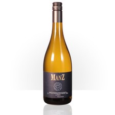 (1L=EUR13.20) Weingut Manz 2025 Weissburgunder LÖSS (111) Qualitätswein 0.75  Li