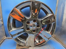Rueda de aluminio 19x7 cubierta cromada 6 radios para 09-18 Journey 1345665
