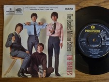 THE BEATLES - Million Sellers EP Parlophone GEP8946 1965 Pye Contract Pressing