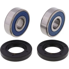 All Balls Front Wheel Bearing Seal Kit For Honda ATC250ES 85-87 ATC250R 81-86