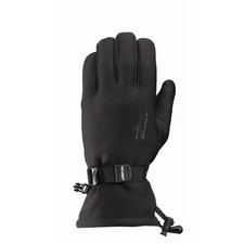 Seirus Xtreme All Weather M Weathershield Black Cold Weather Gloves