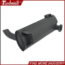 Findmall Muffler Exhaust 6680164  For Bobcat 863 864 873 883 A220 A300 S250
