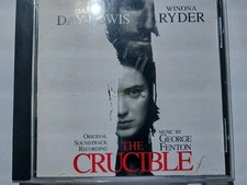 The Crucible by George Fenton (CD, Nov-1996, RCA) The Crucible by George Fenton (CD, Nov-1996, RCA)