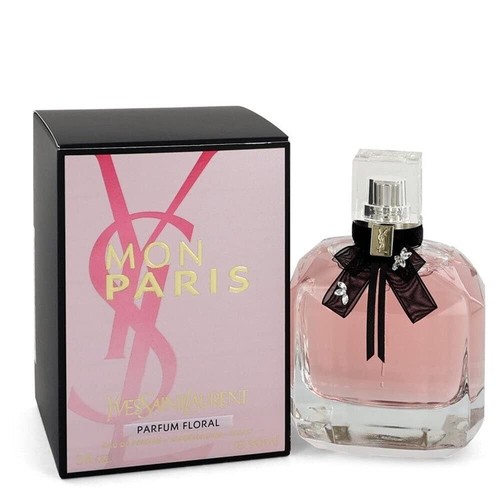 Yves Saint Laurent Mon Paris