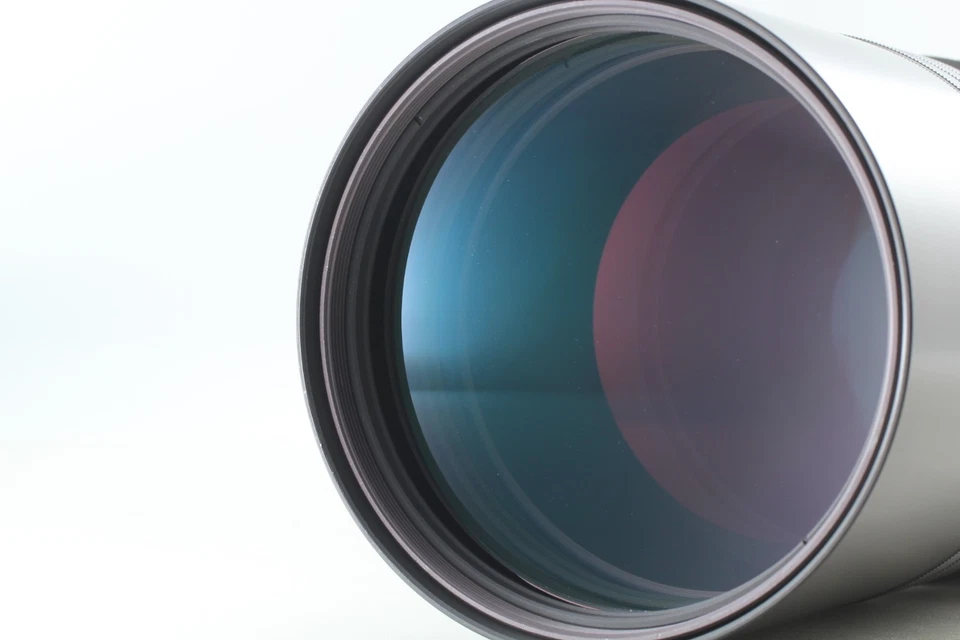 MODELO TARDÍO 【EXCELENTE COMO NUEVO】 SMC Pentax 67 500mm F/5.6 Teleobjetivo 6x7 II de JAPÓN Foto 3 de 4