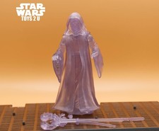 STAR WARS FIGUR 2005 ROTS COL PALPATINE (DARTH SIDIOUS) (HOLOGRAPHIC EMPEROR)