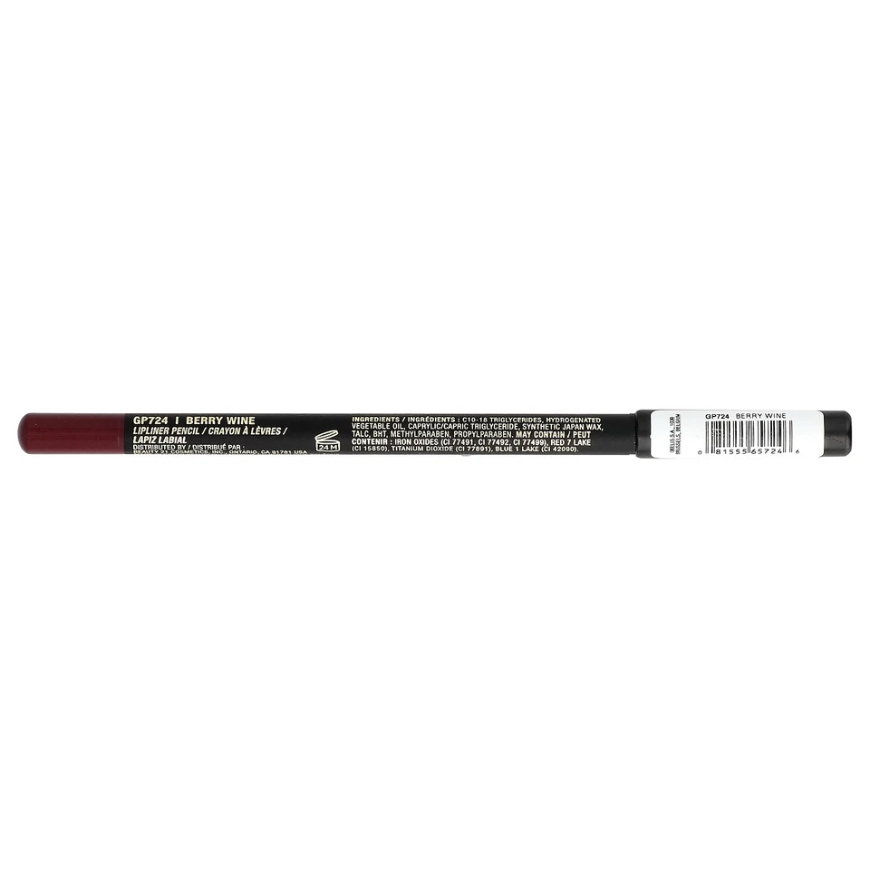 Perfect Precision, Lipliner Pencil, GP724 Berry Wine, 0.05 oz (1.49 g) - Image 2 of 4
