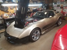 1982 Chevrolet Corvette 