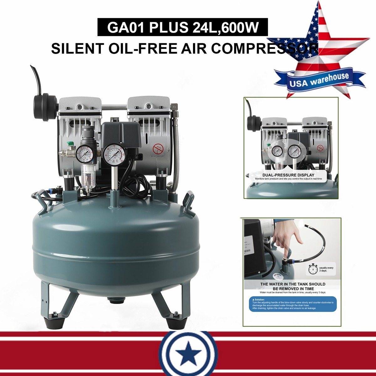 Should I Drain My Air Compressor After Every Use? Essential Tips