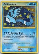 Articuno 148/147 Secret Rare Supreme Victors Pokemon Holo Heavily Played on eBay