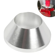 Wheel Balancer Cone Manual Tire Changer Centering Cone Aluminum Upgrade Wheel