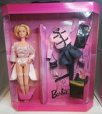 VTG Barbie Matinee Today Millicent Roberts 1996 Limited Edition NIB NRFB 
