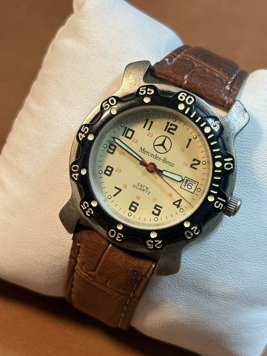 Mercedes-Benz Classic Wristwatches for sale | eBay
