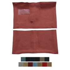 Acc 1964-1967 Fits Chevy Chevelle 4 Speed Loop Carpet Kit Red
