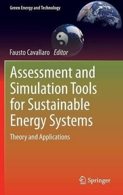 Assessment and Simulation Tools for Sustainable Energy Systems - 9781447151425