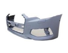 STOßSTANGE VORNE LACKIERBAR FÜR AUDI A6 AB 2018 MIT WASCHDÜSEN M/PA