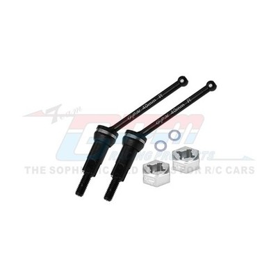 GPM-MGM040RS-S 4140 Medium Carbon Steel Rear Cvd Drive Shafts (40mm) With 7075 A