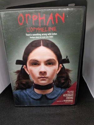 Orphan (L'orpheline) (2009) - DVD