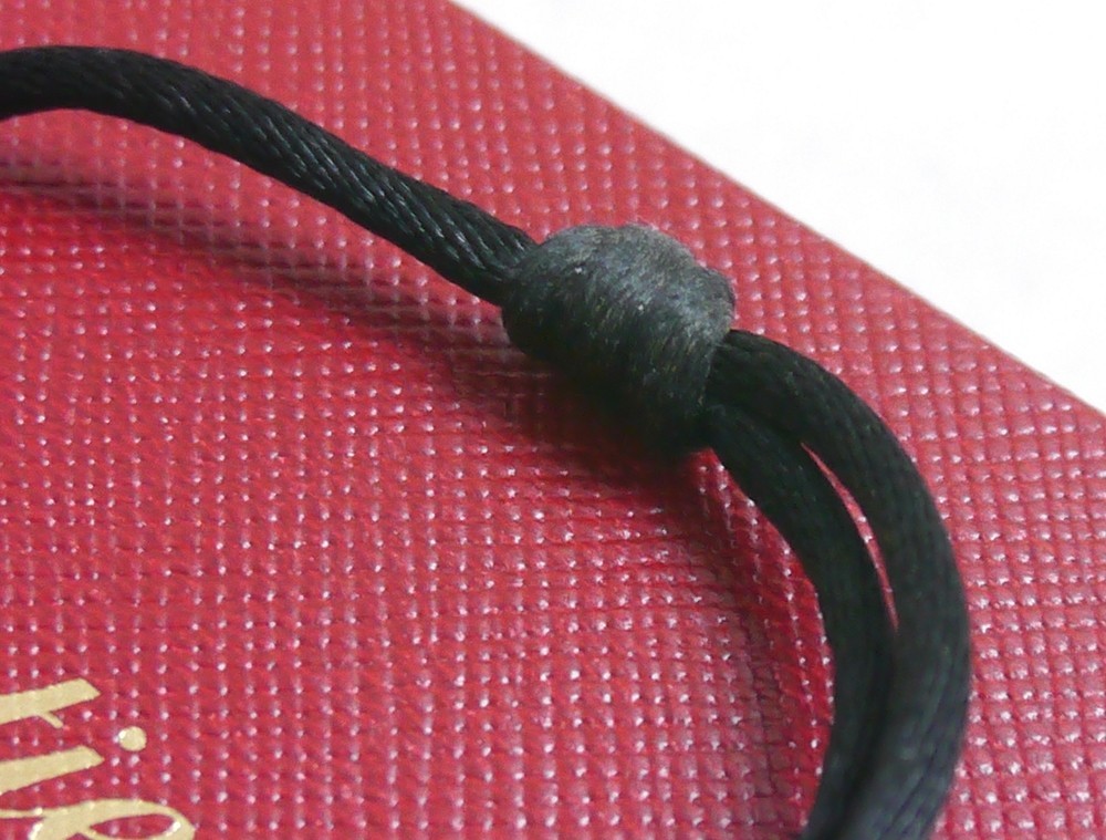 Authentic Cartier Bracelet string Love White Gold… - image 5