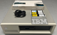 IBM 5150 - Floppy - 640k RAM - Xebec - Seagate ST-238 - Color  Mono Combo Card