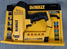 Dewalt DWHT75021 Heavy Duty Electirc 5-in-1 Multi-Tacker