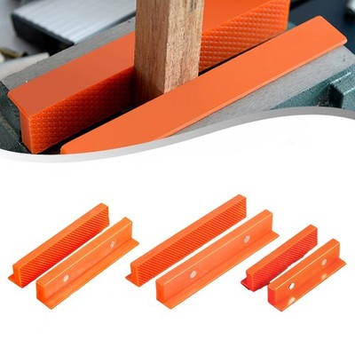 Nylon Vise Pads Flat Protective Cover with Secure Grip for Carpentry Use