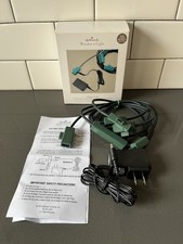 Magic Cord Power Supply for Hallmark Wonder Light Ornaments - Powers Up to 7