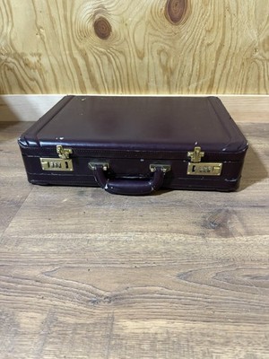 Leather Briefcase