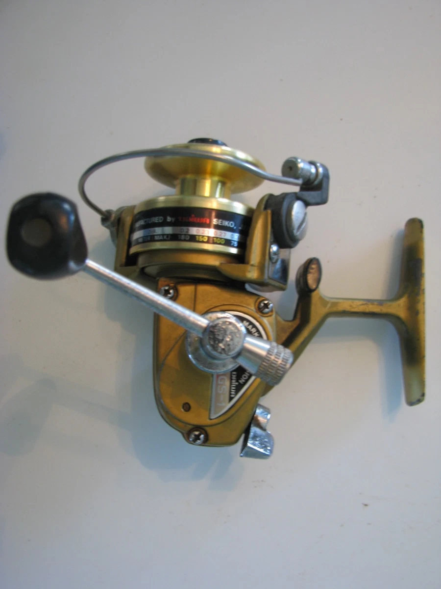 Daiwa Gs In Spinning Fishing Reels for sale | eBay