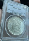 1903-O GEM MS64 Silver Morgan Dollar PCGS MS64 Looks GEM Key Date