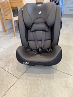 JOIE BOLD GROUP 1/2/3 CHILD'S CAR SEAT - Ember