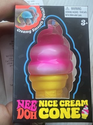 NeeDoh Ice Cream
