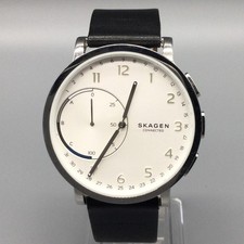 Skagen Hagen Connected Mens Watch 42mm Black ...