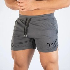 Men's Summer Gym Shorts Running Hiking Sports Workout Jogging Pants
