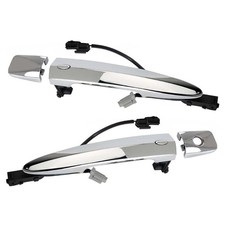 Exterior Door Handle Front Left & Right Side Fit For Nissan Maxima Sentra Murano