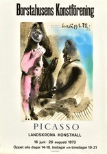 Picasso Landskrona Konsthall