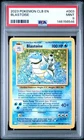 2023 Pokémon TCG Classic Collection Blastoise Holo #003/034 PSA 9